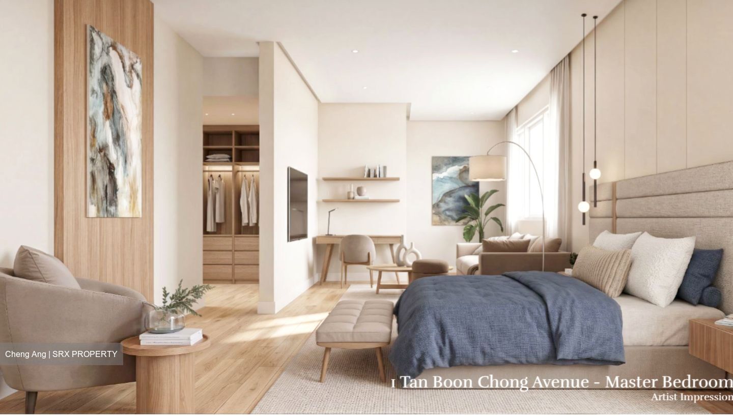 Tan Boon Chong Avenue (D10), Terrace #619734081